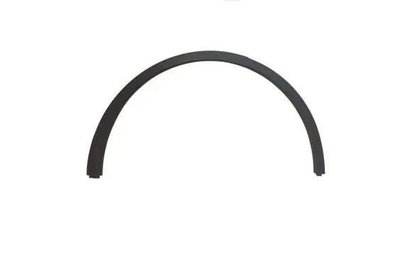 Tesla Model Y Rear arch trim 165869400A