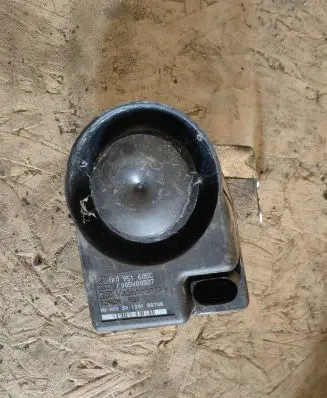 Audi A5 8T 8F Alarm system siren 1K0951605C