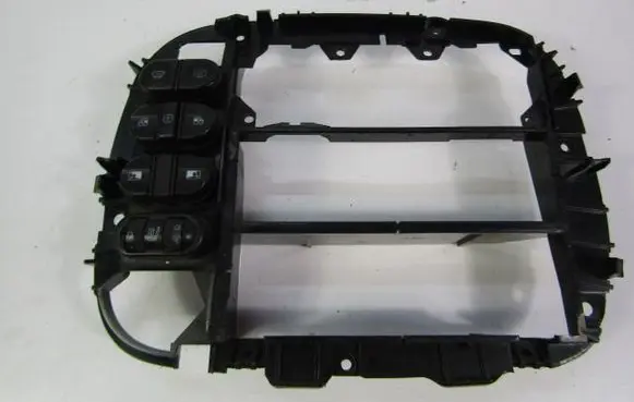 Seat Alhambra (Mk1) Radio/GPS head unit trim 