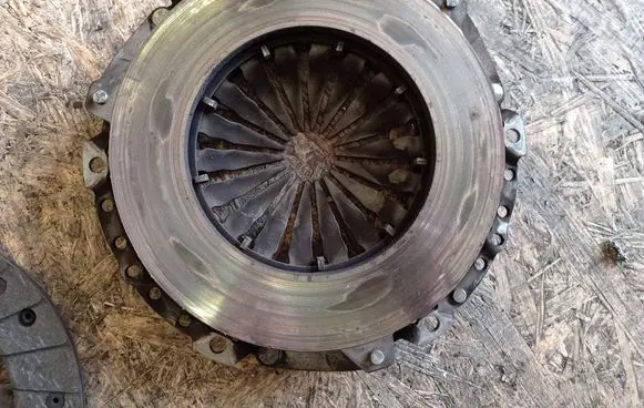 Citroen C4 I Clutch set kit