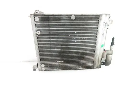 Opel Zafira A A/C cooling radiator (condenser) 24465322