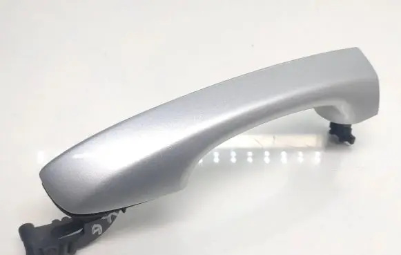 Volkswagen Tiguan Rear door exterior handle 510837205D