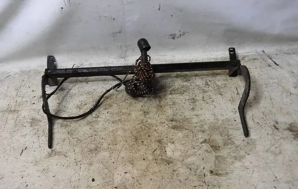 Citroen C4 II Picasso Tow bar 