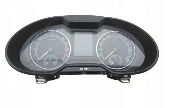Skoda Octavia Mk3 (5E) Speedometer (instrument cluster) 5E0920781E