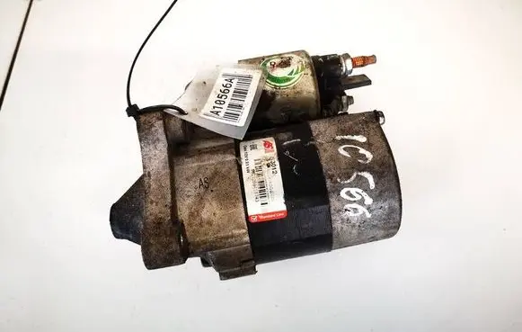 Renault Megane II Starter motor s3012 5901259421743