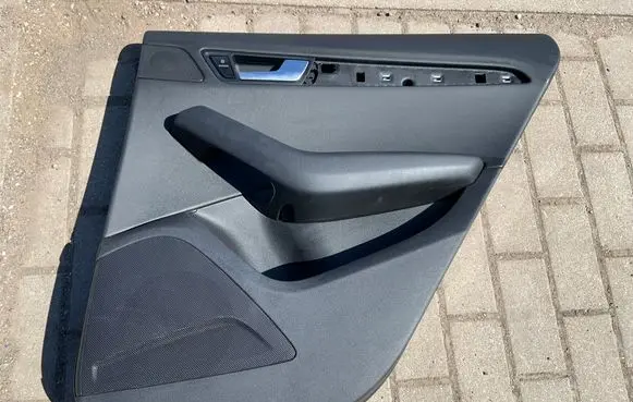 Audi Q5 SQ5 Rear door card panel trim 8R0867306 8R086730624A