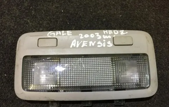Toyota Avensis T250 Rear seat light 8125005020