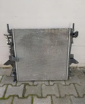 Land Rover Range Rover Sport L320 Coolant radiator