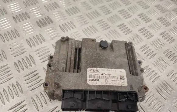 Ford Fusion Engine control unit/module 5S6112A650GB