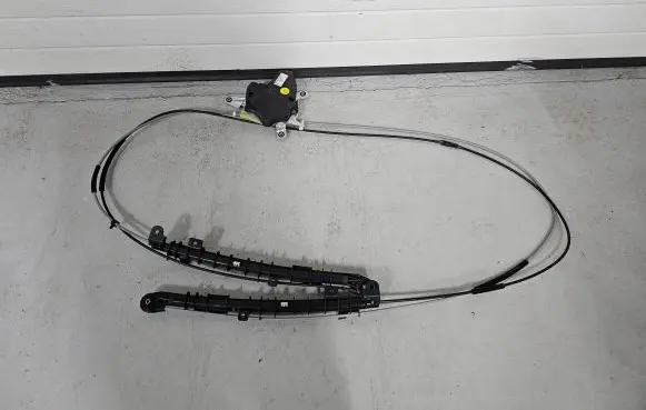 Audi A6 S6 C7 4G Curtain motor 4G9863560A 933807105 992900383104