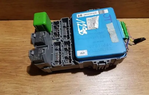 Honda Accord Fuse box set
