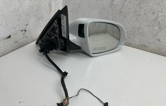 Audi A8 S8 D4 4H Front door electric wing mirror 4H1857410H 114233622