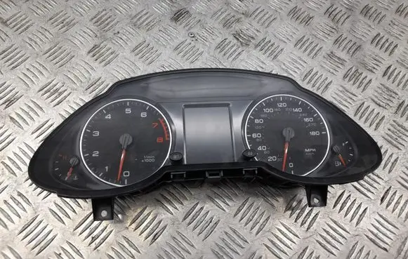 Audi Q5 SQ5 Speedometer (instrument cluster) 8R0920980A