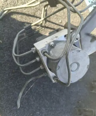 Toyota Aygo AB10 ABS Pump 0265800441