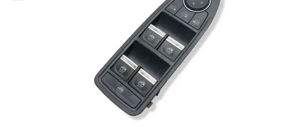 Renault Clio V Electric window control switch 254015831R