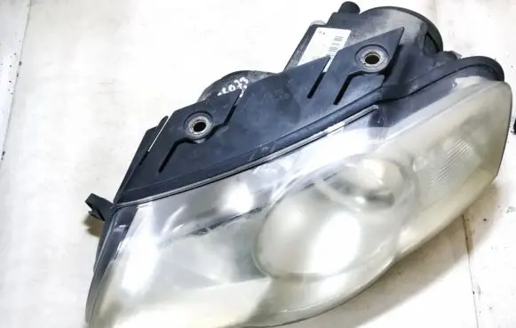 Volkswagen PASSAT B6 Headlight/headlamp 3c0941005k
