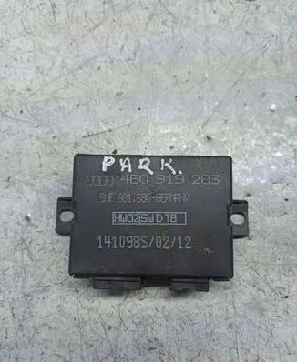 Audi A6 S6 C5 4B Parking PDC control unit/module 4B0919283