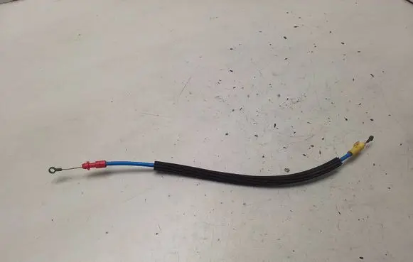 BMW 3 E46 Air flap cable 64118370