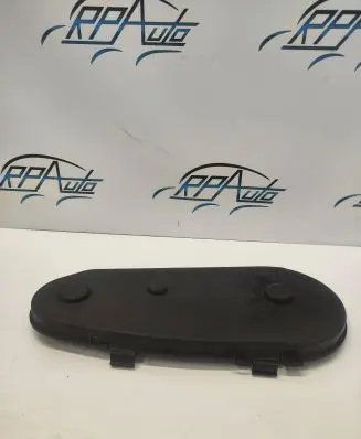 Jaguar S-Type Timing belt guard (cover) 4R8Q-6A247-BE