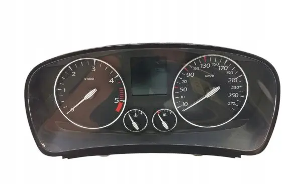 Renault Laguna III Speedometer (instrument cluster) 248100006R