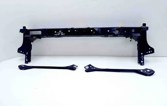Opel Astra K Top upper radiator support slam panel 13504470 13354567