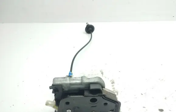 Front door lock