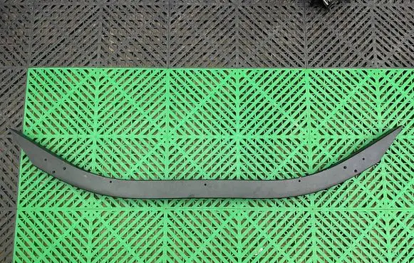 Lamborghini Gallardo Front bumper support beam 407813235