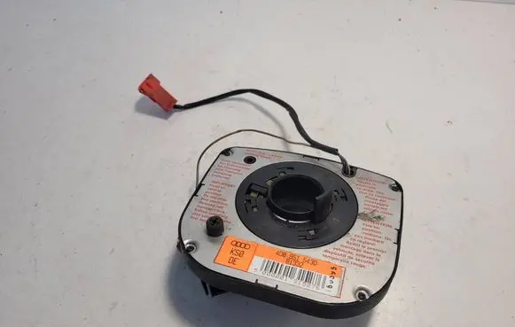 Audi A6 S6 C4 4A Airbag slip ring squib (SRS ring) 4D0951543D 81332 315276