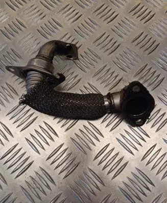 Fiat Doblo EGR valve line/pipe/hose