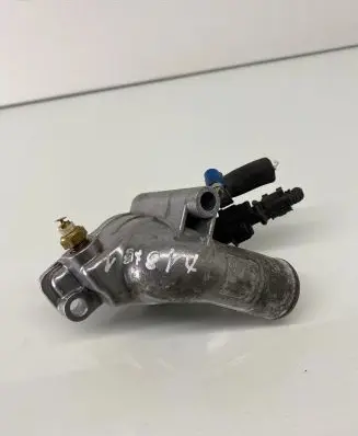 Thermostat/thermostat housing