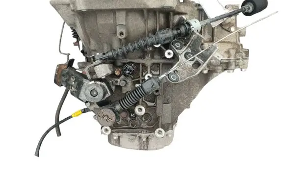 Hyundai i30 Electric car Transmission 