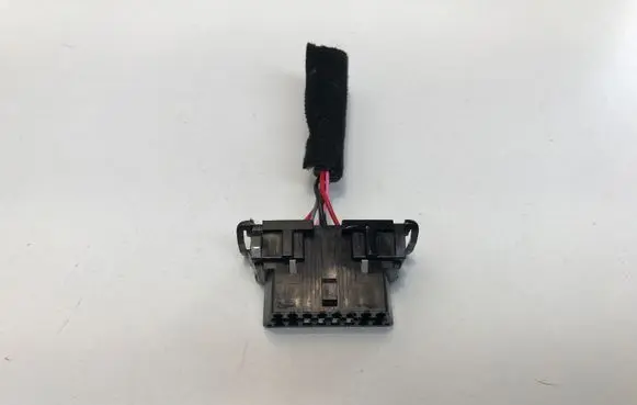 Hyundai Kona I EUR ISO radio connector MK1D251115