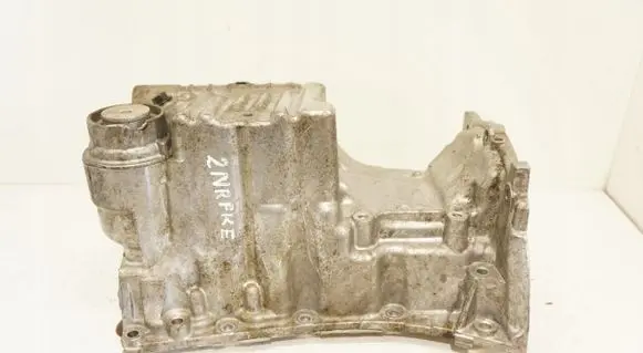 Toyota Yaris Oil sump 2NR-FKE