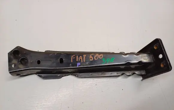 Fiat 500 Brake pads (front) 51821532