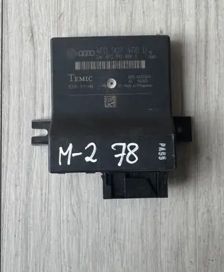 Audi A6 S6 C6 4F Gateway control module 4F0907468D 4F0910468A