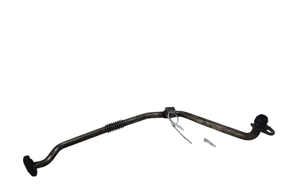 Citroen C-Crosser Turbo turbocharger oiling pipe/hose