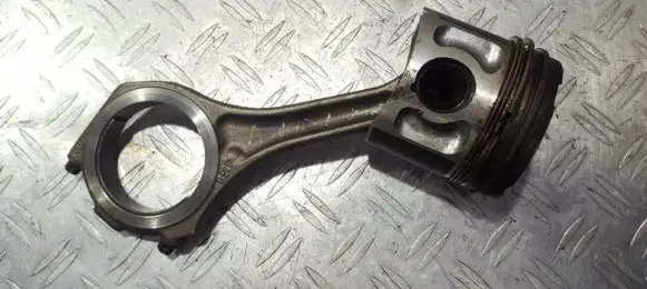 Audi A6 S6 C5 4B Piston with connecting rod 059F