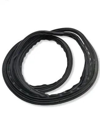 Volvo C30 Rubber seal front coupe door S1XMA