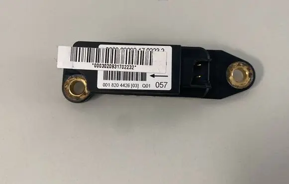 Mercedes-Benz C W203 Airbag deployment crash/impact sensor 0018204426 702232