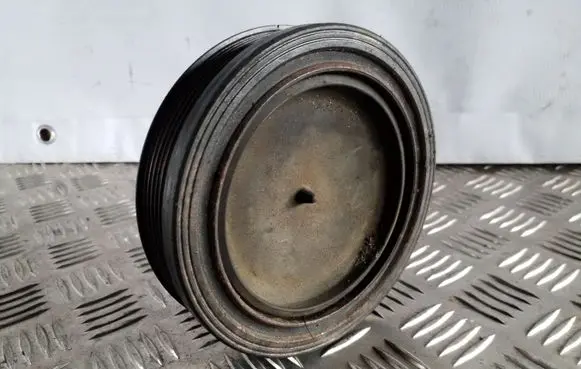 Audi A6 C7 Crankshaft pulley