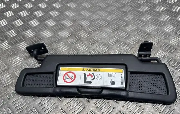 Mercedes-Benz SLK R172 Sun visor