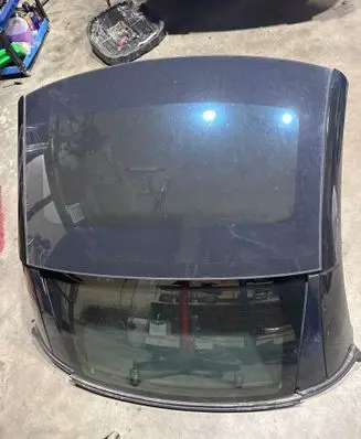 Mercedes-Benz SLK R172 Convertible roof set A1729007008 A1727930020 A1729001340
