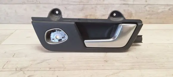 Audi A4 S4 B7 8E 8H Rear door interior handle 8E0839020 8E0839020B