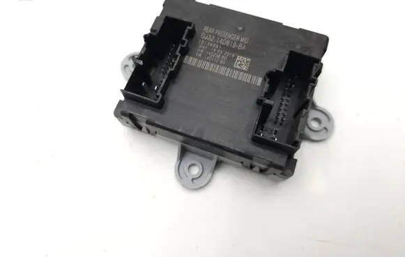 Jaguar XF X260 Door control unit/module GJ3214D619BA 18032016 14C238BD