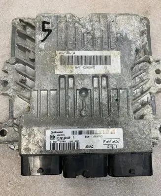 Ford Focus Engine control unit/module ECU BV6112A650SJ