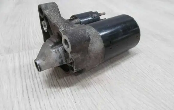 Renault Laguna II Starter motor 8200186148 0001106023 28503