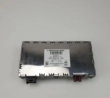 Mercedes-Benz CLS C218 X218 Antenna control unit A1669003407