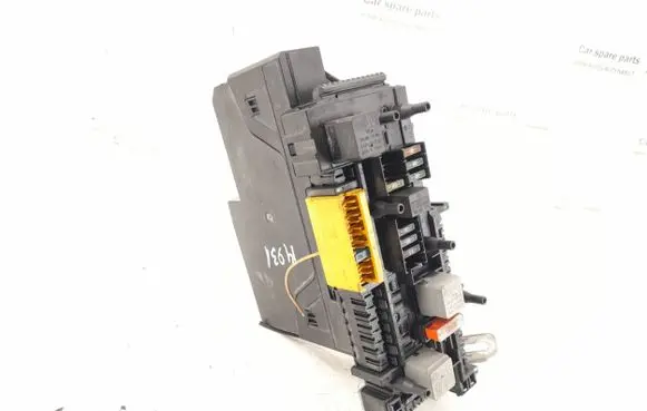 Mercedes-Benz C W204 Fuse box set 2045458101 0045459201