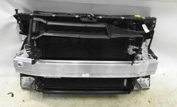 Jeep Compass Radiator support slam panel