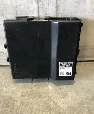 Toyota Yaris Cross Battery control module 89981-0D051